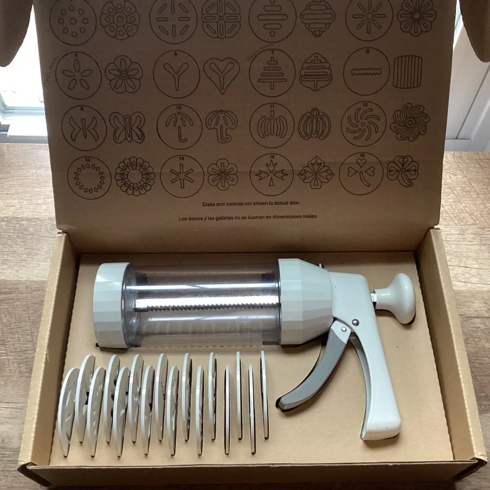 The Pampered Chef create perfectly
